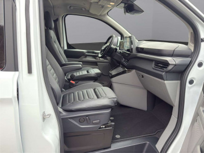Ford Tourneo Custom Vorführwagen Ford Tourneo Custom Vorführwagen