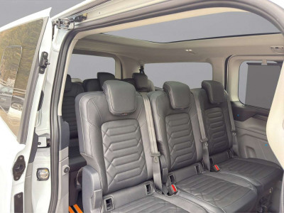 Ford Tourneo Custom Vorführwagen Ford Tourneo Custom Vorführwagen