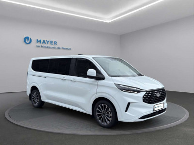 Ford Tourneo Custom Vorführwagen Ford Tourneo Custom Vorführwagen