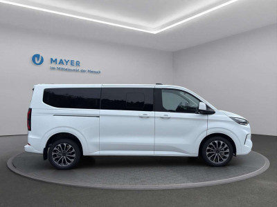 Ford Tourneo Custom Vorführwagen Ford Tourneo Custom Vorführwagen