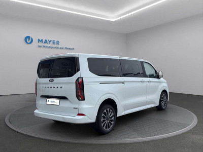 Ford Tourneo Custom Vorführwagen Ford Tourneo Custom Vorführwagen