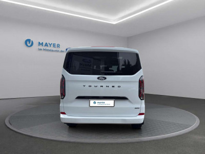 Ford Tourneo Custom Vorführwagen Ford Tourneo Custom Vorführwagen