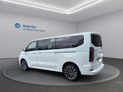 Ford Tourneo Custom Vorführwagen Ford Tourneo Custom Vorführwagen