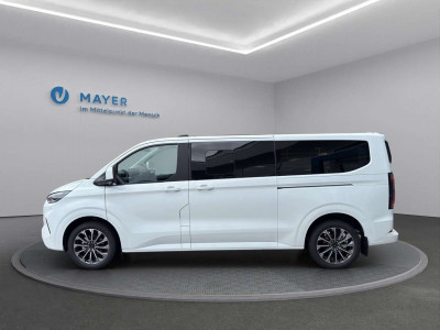 Ford Tourneo Custom Vorführwagen Ford Tourneo Custom Vorführwagen