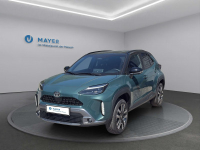 Toyota Yaris Cross Neuwagen Toyota Yaris Cross Neuwagen
