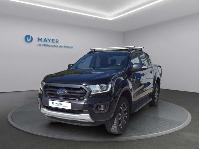 Ford Ranger Gebrauchtwagen Ford Ranger Gebrauchtwagen