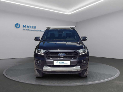 Ford Ranger Gebrauchtwagen Ford Ranger Gebrauchtwagen