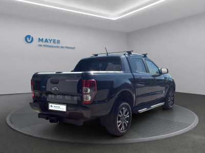 Ford Ranger Gebrauchtwagen Ford Ranger Gebrauchtwagen