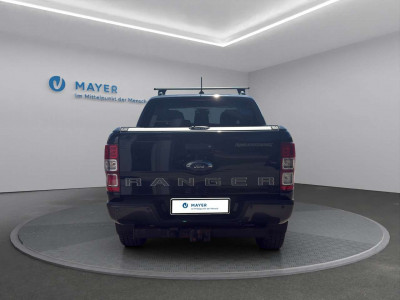 Ford Ranger Gebrauchtwagen Ford Ranger Gebrauchtwagen
