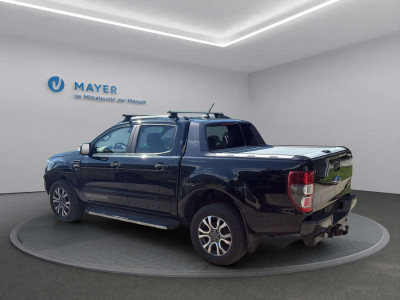 Ford Ranger Gebrauchtwagen Ford Ranger Gebrauchtwagen