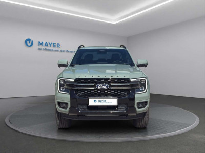 Ford Ranger Vorführwagen Ford Ranger Vorführwagen