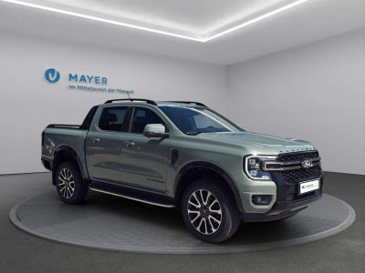 Ford Ranger Vorführwagen Ford Ranger Vorführwagen