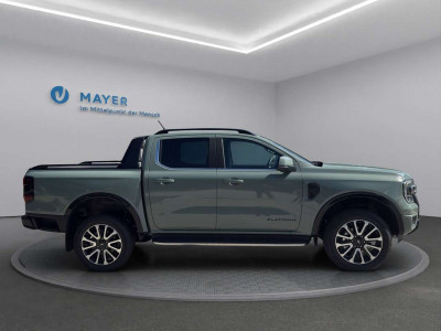 Ford Ranger Vorführwagen Ford Ranger Vorführwagen