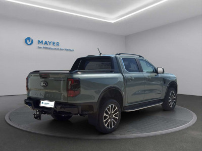 Ford Ranger Vorführwagen Ford Ranger Vorführwagen