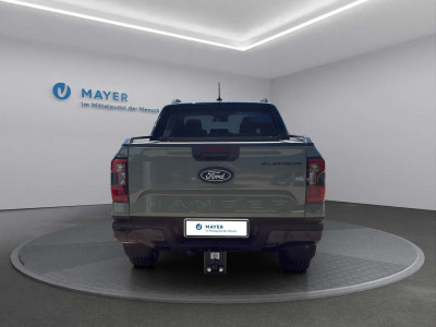 Ford Ranger Vorführwagen Ford Ranger Vorführwagen