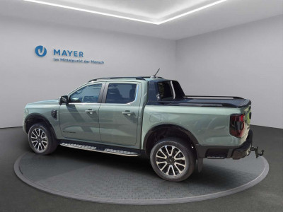 Ford Ranger Vorführwagen Ford Ranger Vorführwagen