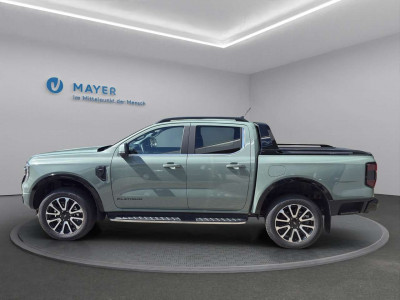 Ford Ranger Vorführwagen Ford Ranger Vorführwagen