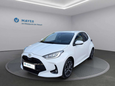 Toyota Yaris Neuwagen Toyota Yaris Neuwagen