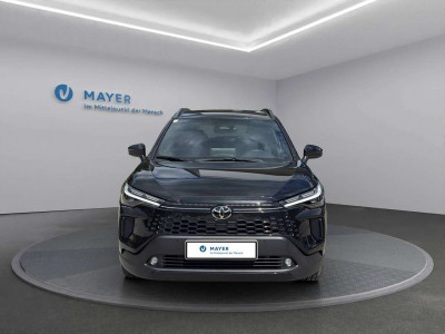 Toyota Corolla Cross Vorführwagen Toyota Corolla Cross Vorführwagen