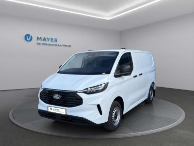 Ford Transit Custom Neuwagen Ford Transit Custom Neuwagen