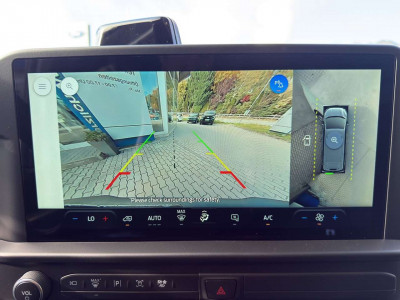 Ford Transit Custom Neuwagen Ford Transit Custom Neuwagen