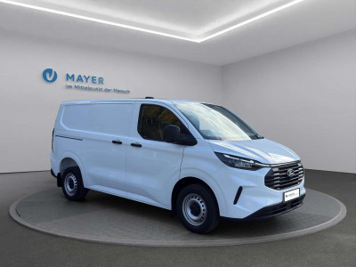 Ford Transit Custom Neuwagen Ford Transit Custom Neuwagen