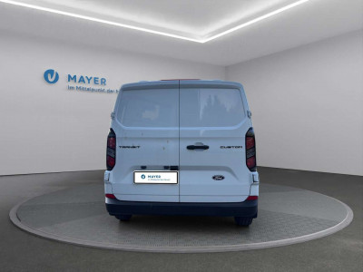 Ford Transit Custom Neuwagen Ford Transit Custom Neuwagen