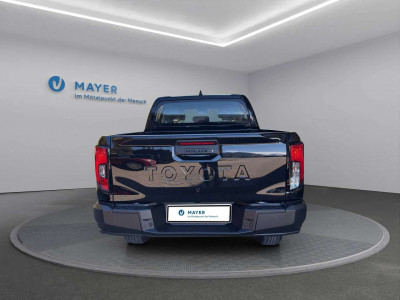Toyota Hilux Neuwagen