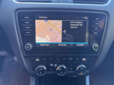 Skoda Octavia Gebrauchtwagen Skoda Octavia Gebrauchtwagen