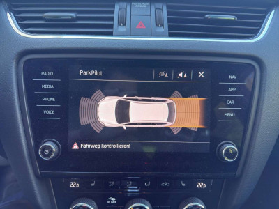 Skoda Octavia Gebrauchtwagen Skoda Octavia Gebrauchtwagen