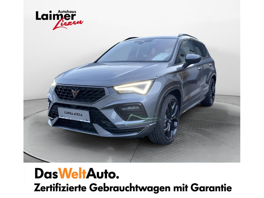 Cupra Ateca 2.0 TSI DSG 4Drive VZ Edition