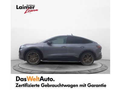 Audi Q4 e-tron Gebrauchtwagen