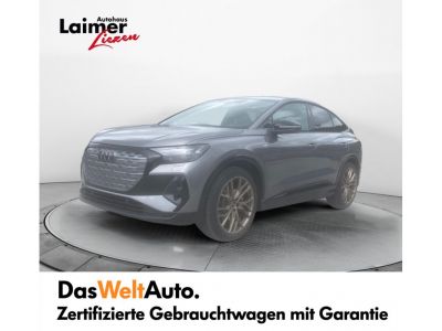 Audi Q4 e-tron Gebrauchtwagen