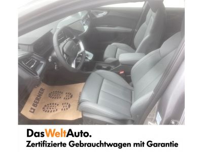 Audi Q4 e-tron Gebrauchtwagen