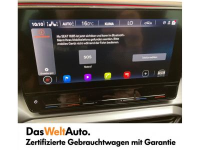 Seat Leon Gebrauchtwagen