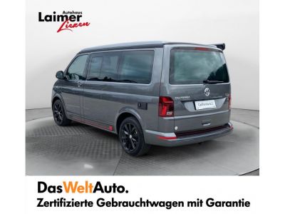 VW California Gebrauchtwagen