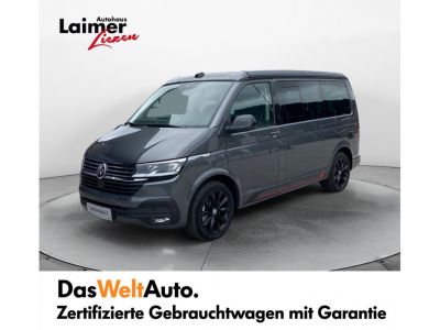 VW California Gebrauchtwagen