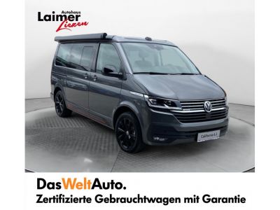 VW California Gebrauchtwagen