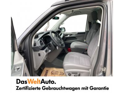 VW California Gebrauchtwagen