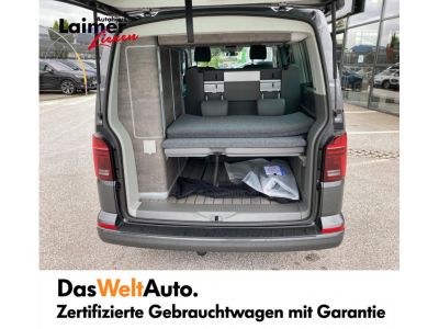 VW California Gebrauchtwagen