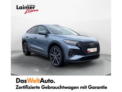 Audi Q4 e-tron Gebrauchtwagen