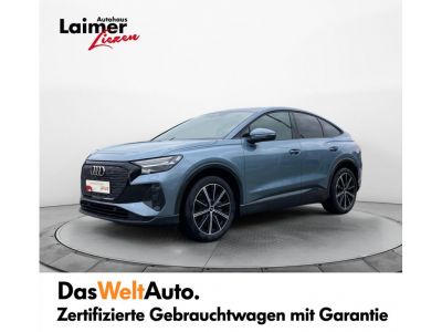 Audi Q4 e-tron Gebrauchtwagen