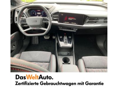 Audi Q4 e-tron Gebrauchtwagen