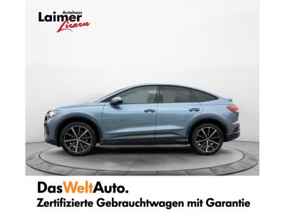 Audi Q4 e-tron Gebrauchtwagen