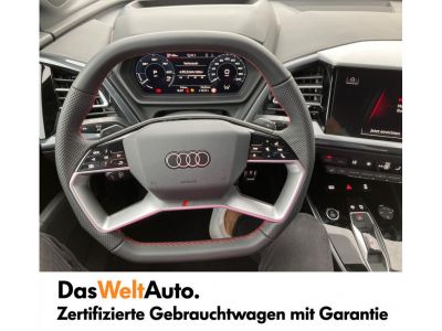 Audi Q4 e-tron Gebrauchtwagen