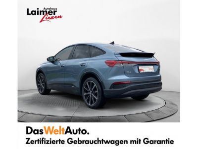 Audi Q4 e-tron Gebrauchtwagen