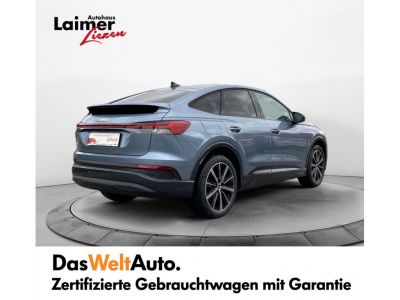 Audi Q4 e-tron Gebrauchtwagen