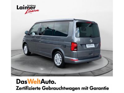 VW California Gebrauchtwagen