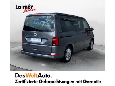 VW California Gebrauchtwagen