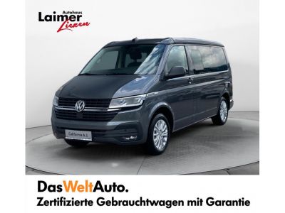 VW California Gebrauchtwagen